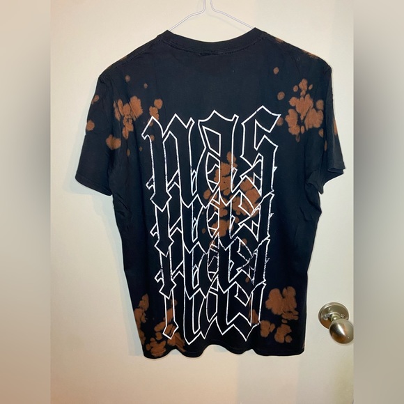 Nas Illmatic T-Shirt - US M - Picture 2 of 2